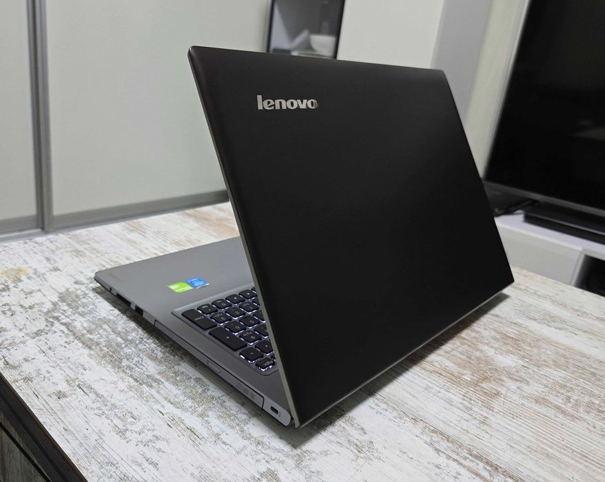 Игровой Lenovo 15.6 FHD (Core i7/Nvidia 2GB/ОЗУ 16GB/SSD 256GB+512GB)