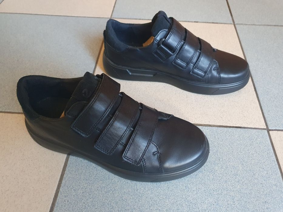 Продам туфлі Ecco на липучках 38 розмір