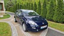 Fiat Punto JAK NOWY Krajowy Jeden Właściciel Bezwypadkowy Serwisowany!