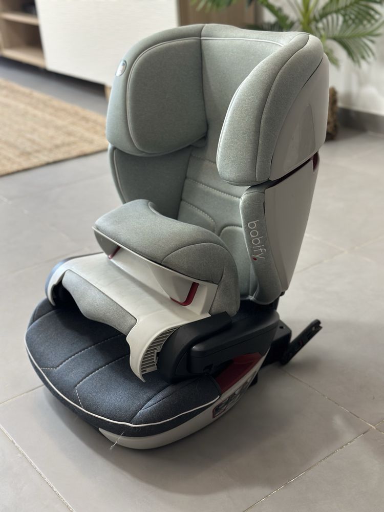 Cadeira de bebe Babify 15-36kg