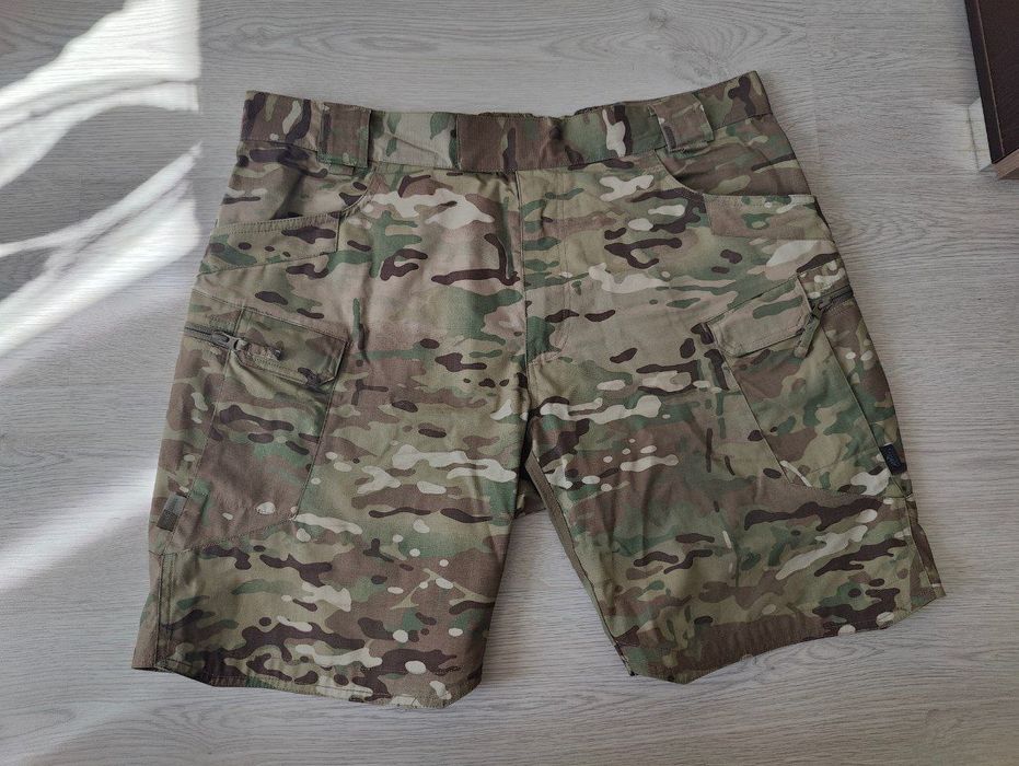 HELIKON-TEX URBAN SHORTS FLEX 8.5®- NyCo Ripstop шорти  multicam XXL