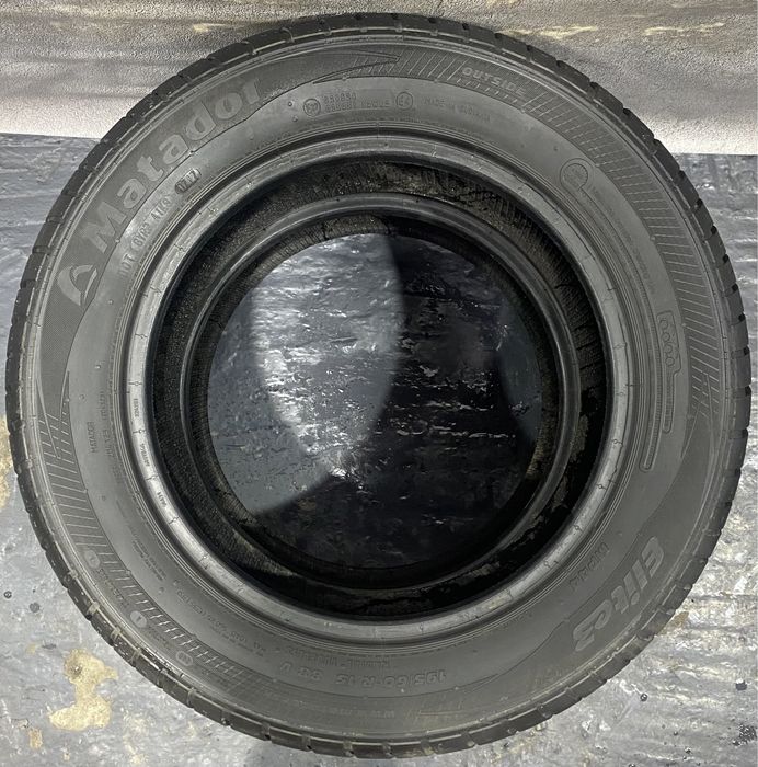 ‼️ЛІТНЯ РЕЗИНА‼️ Matador • 195/60 R15 АРТ:515