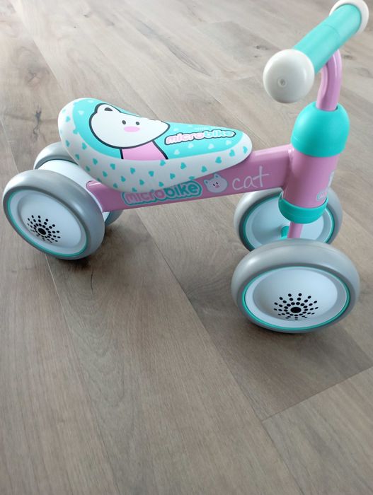 Microbike Milly mally jeździk dla dzieci