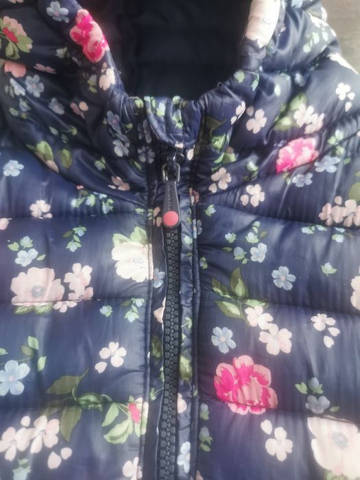 Kurtka przejściowa jesienna wiosenna Reserved rozmiar 116