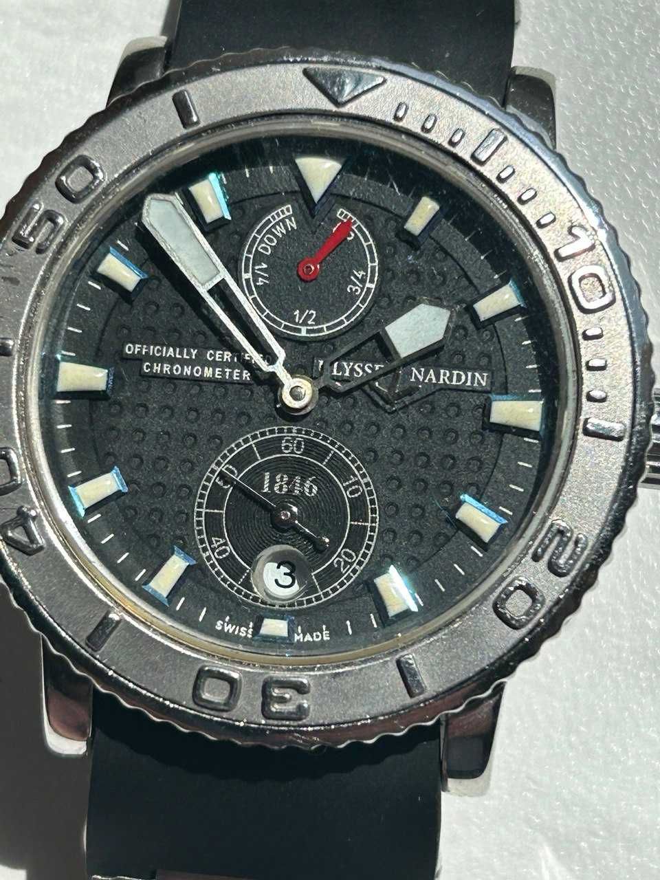 Ulysse Nardin Marine