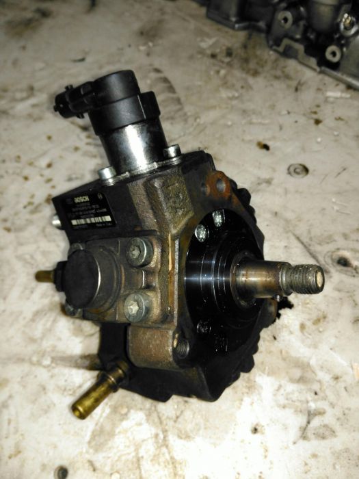 Bomba injectora Peugeot 206 Hdi 2007