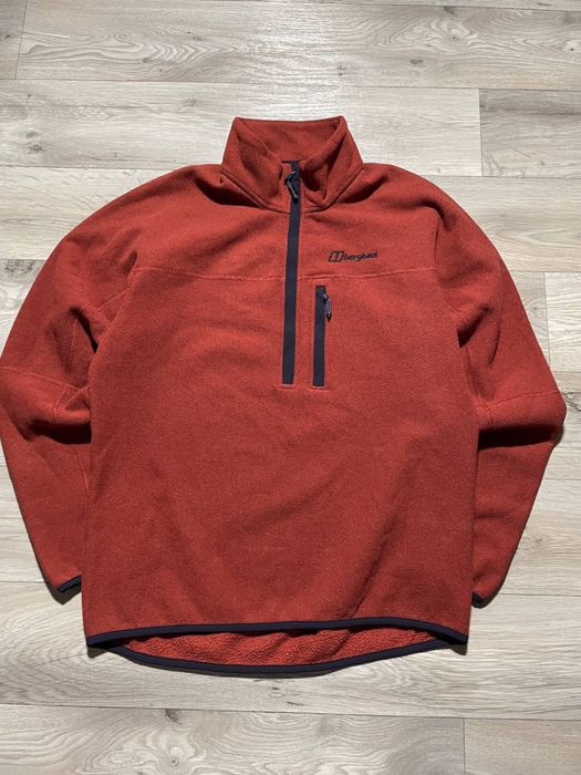 Berghaus флісова кофта