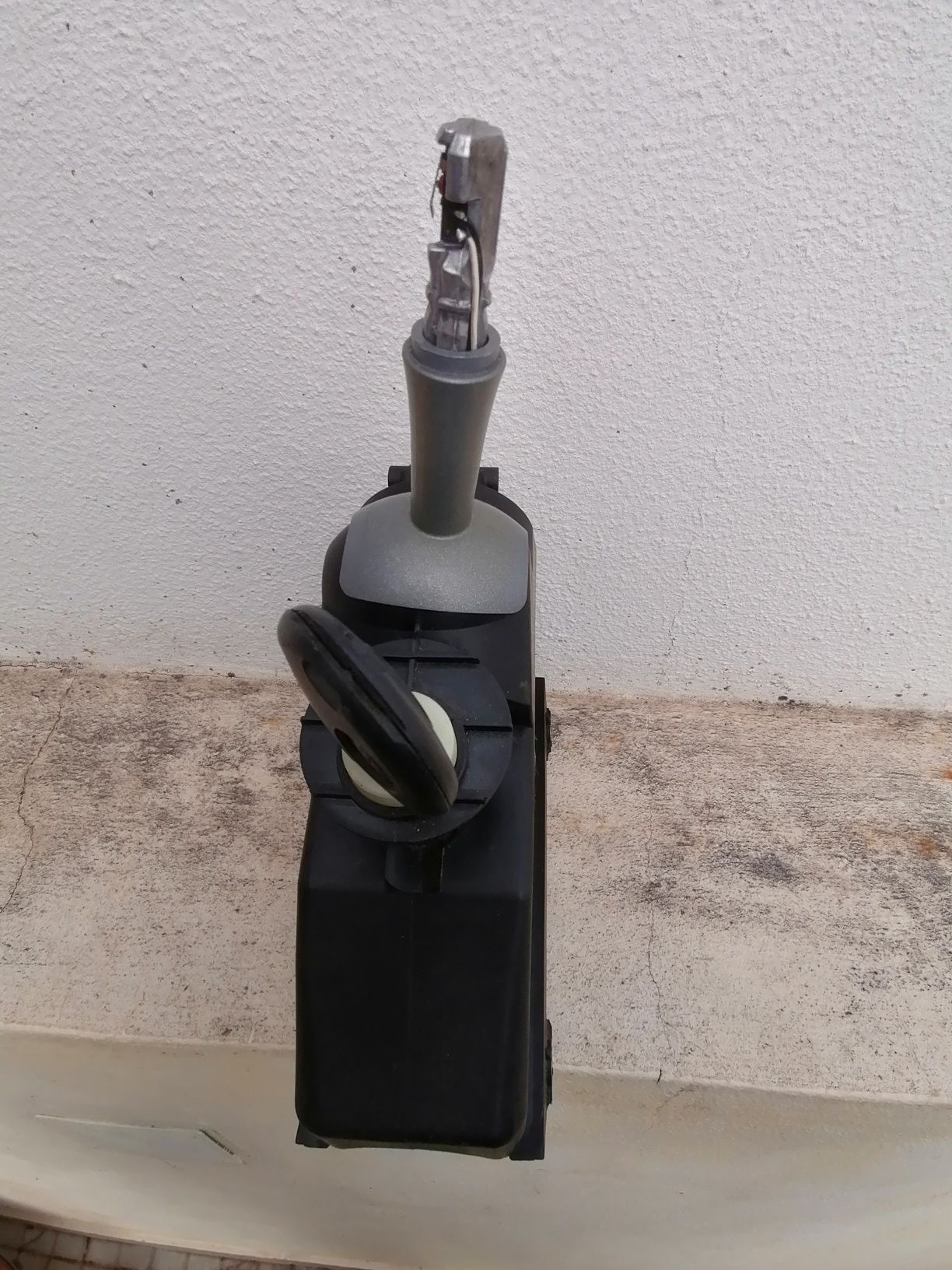Manípulo de mudanças smart fortwo 450