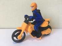 Іграшка Мотоцикліст Hasbro for McD usa