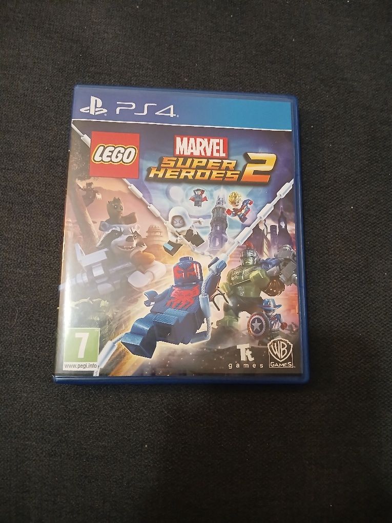 LEGO Super Heroes 2