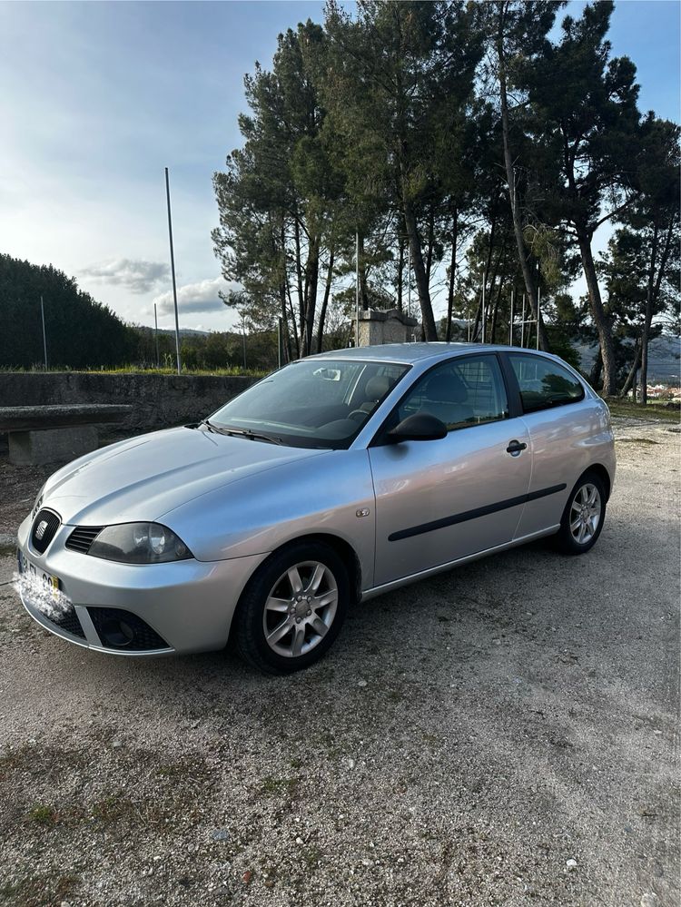 —Seat Ibiza 1.4–