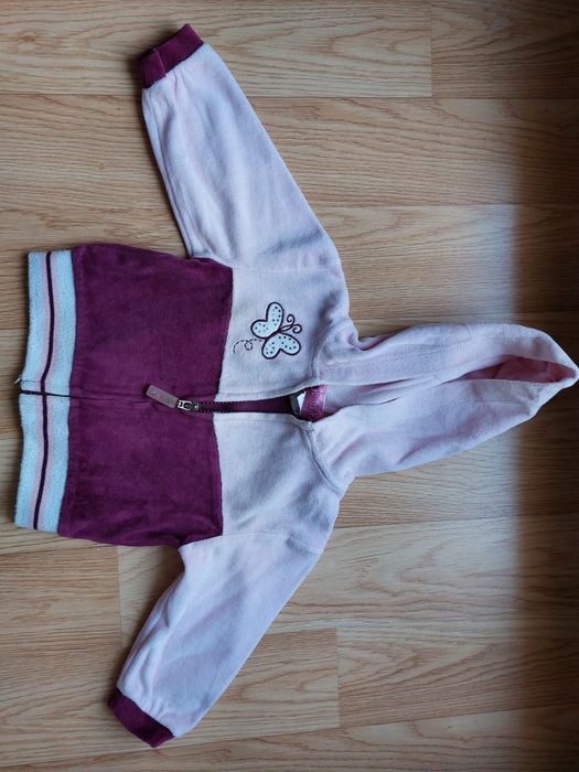 Bluza dla dziewczynki