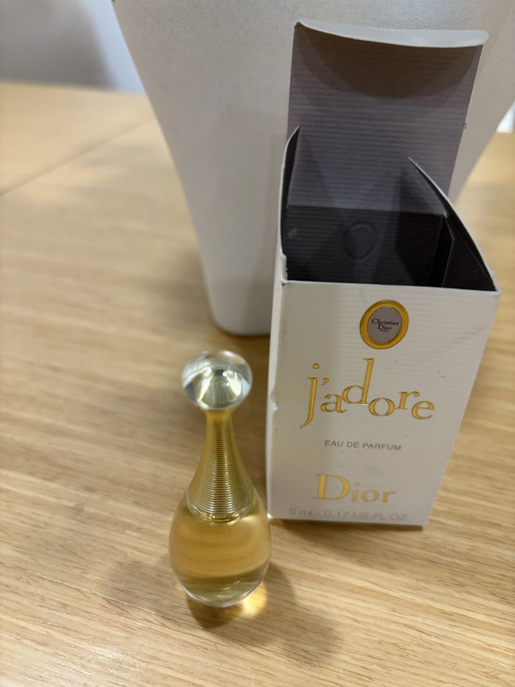 Colecionismo | Miniaturas perfume Christian Dior