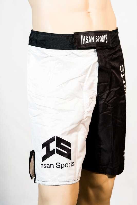 Spodenki MMA IHSAN SPORTS Choice of Professionals