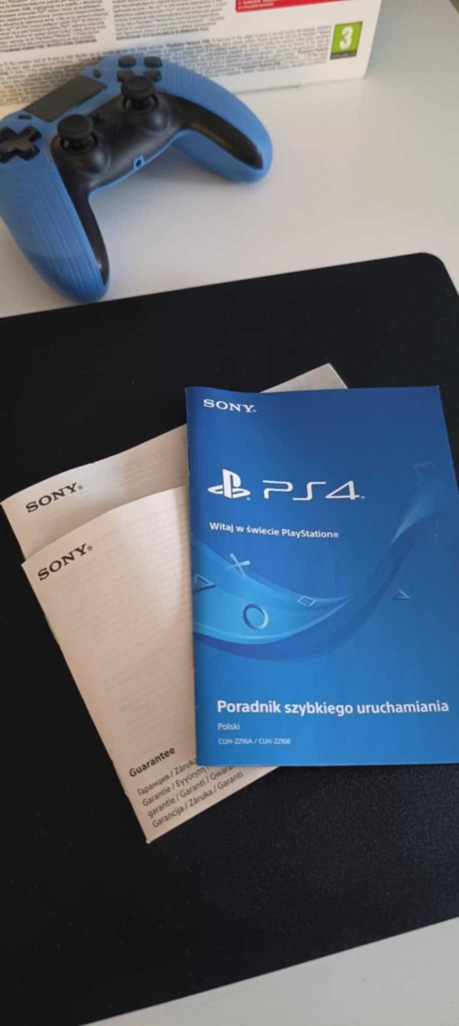 Konsola PlayStation 4