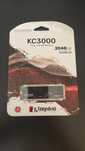 Dysk SSD Kingston 2TB M.2 PCIe Gen4 NVMe KC3000