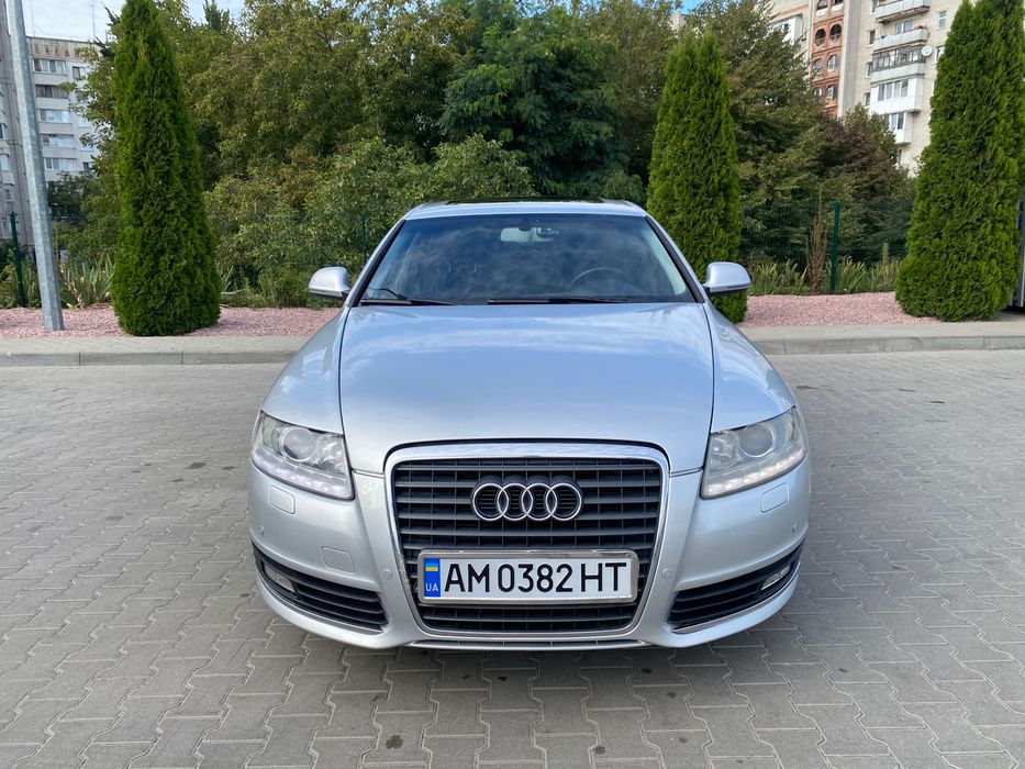 Продам авто Ауді А6С6