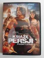 Film dvd Książę Persji Piaski Czasu, polski lektor