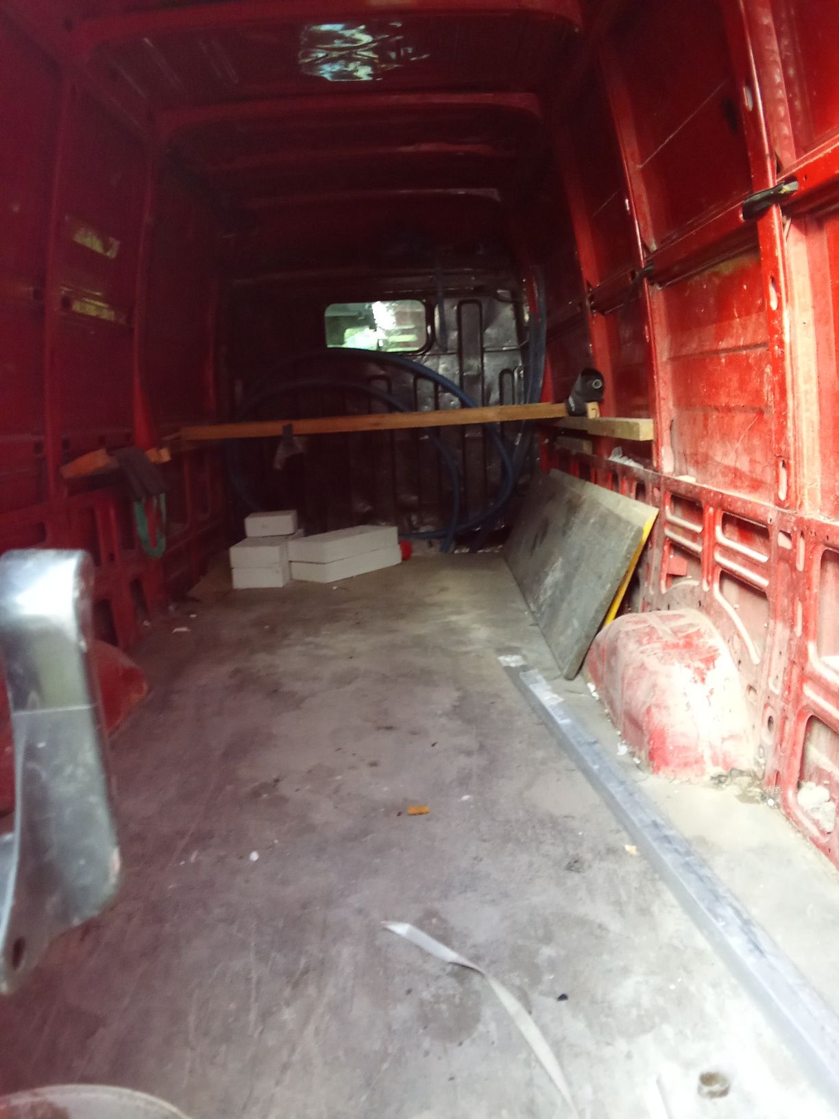 Iveco 2.3 2004 rok do złożenia rozrząd