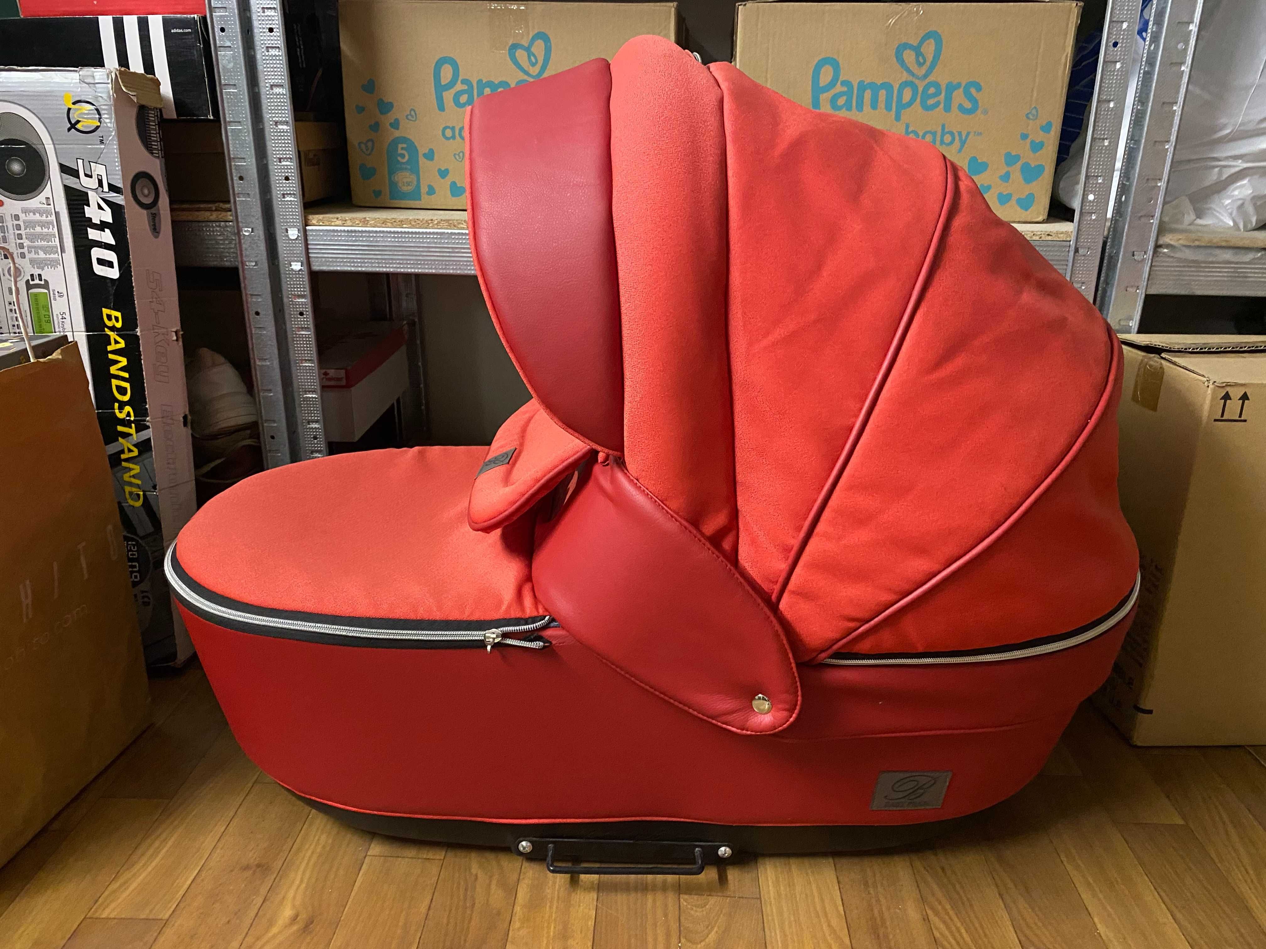 Дитяча коляска Baby Pram 3 в 1
