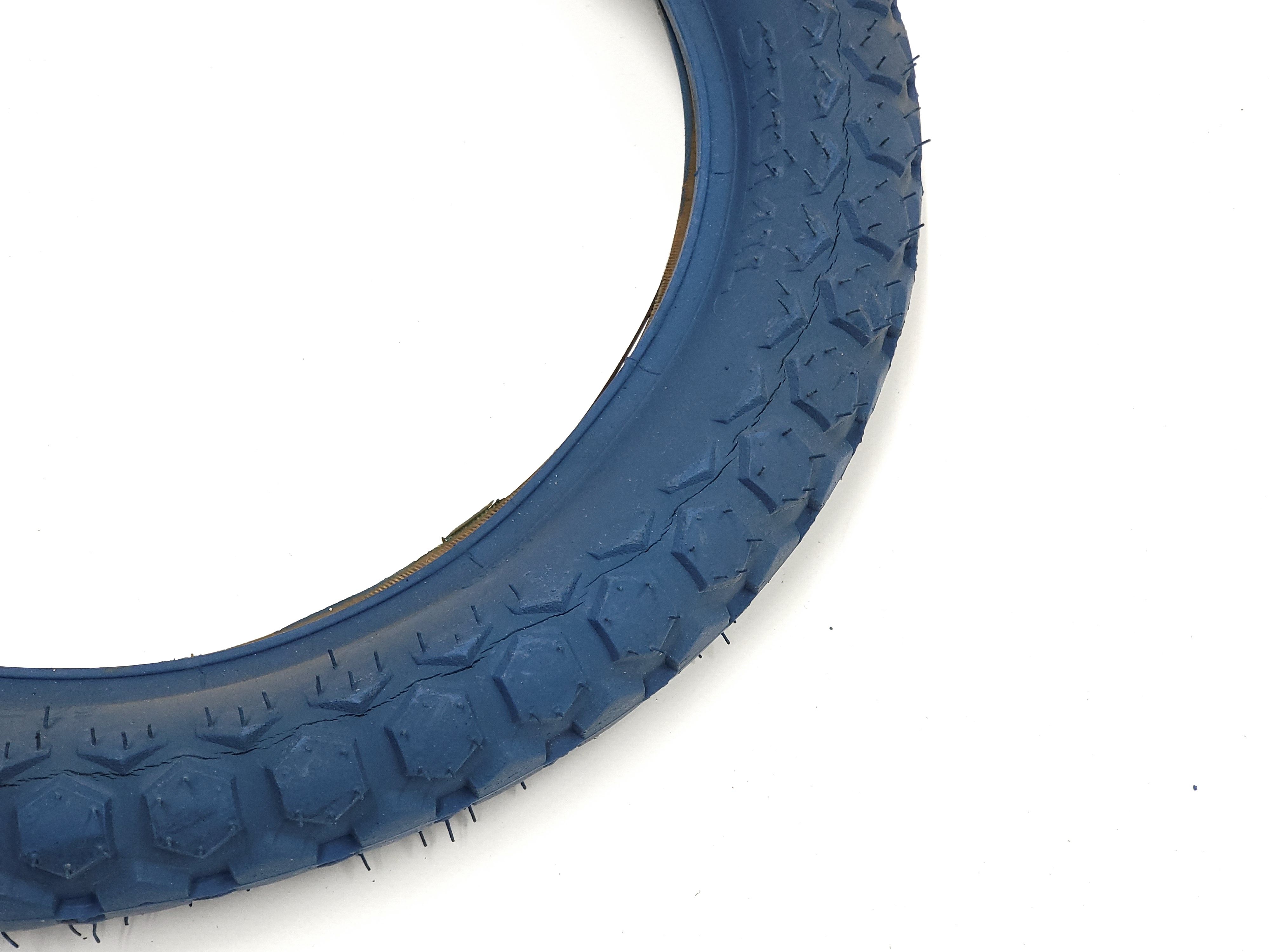 NOWA Opona Stomil Pol-Cross rozmiar 16x2,125 Romet FSM Cross