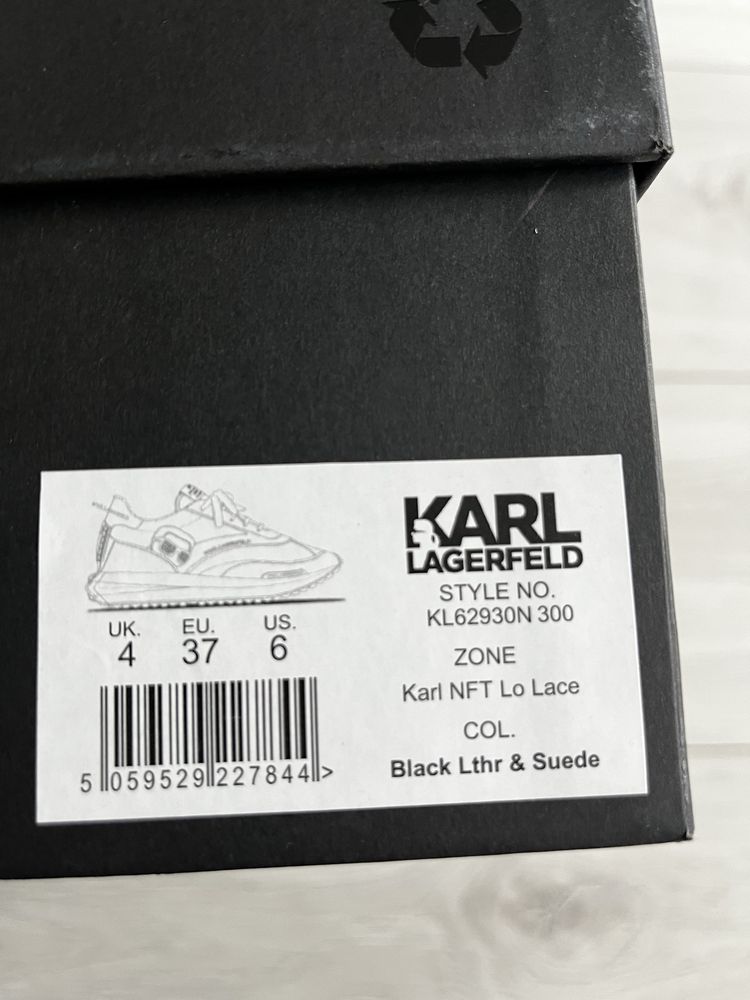 Buty Karl Lagerfeld