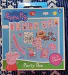Kit festa Peppa Pig