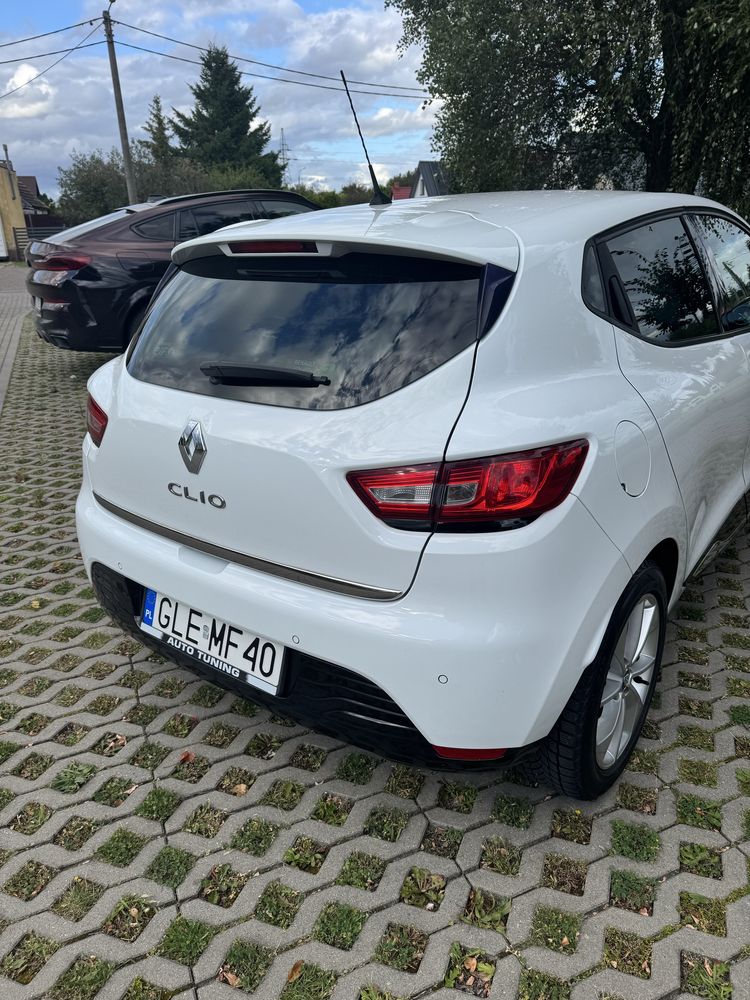 Renault clio, Niski przebieg, Salon Polska