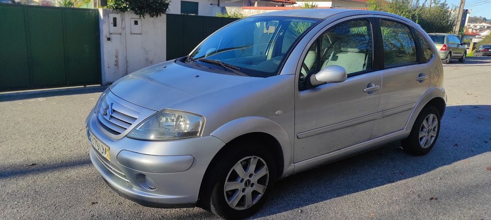 Citroën C3 1.4 Hdi