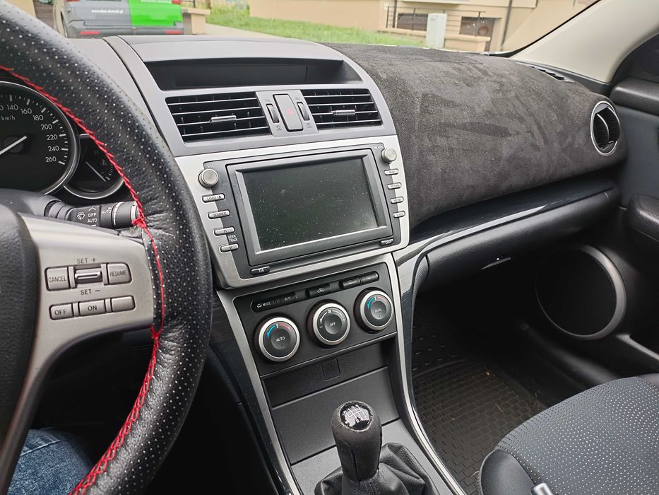 Mazda 6 Diesel  2009