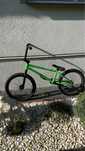 Bmx wtp colony salt eclat 21cali 10.2kg