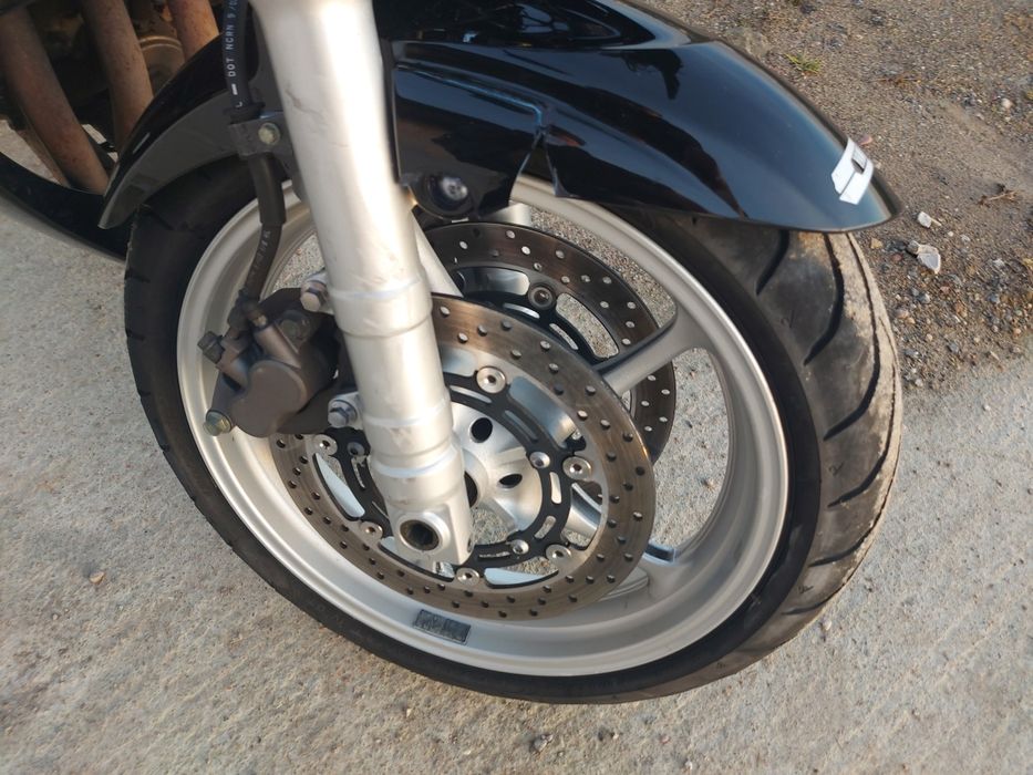 Yamaha fz6 S tylko 28tys.km