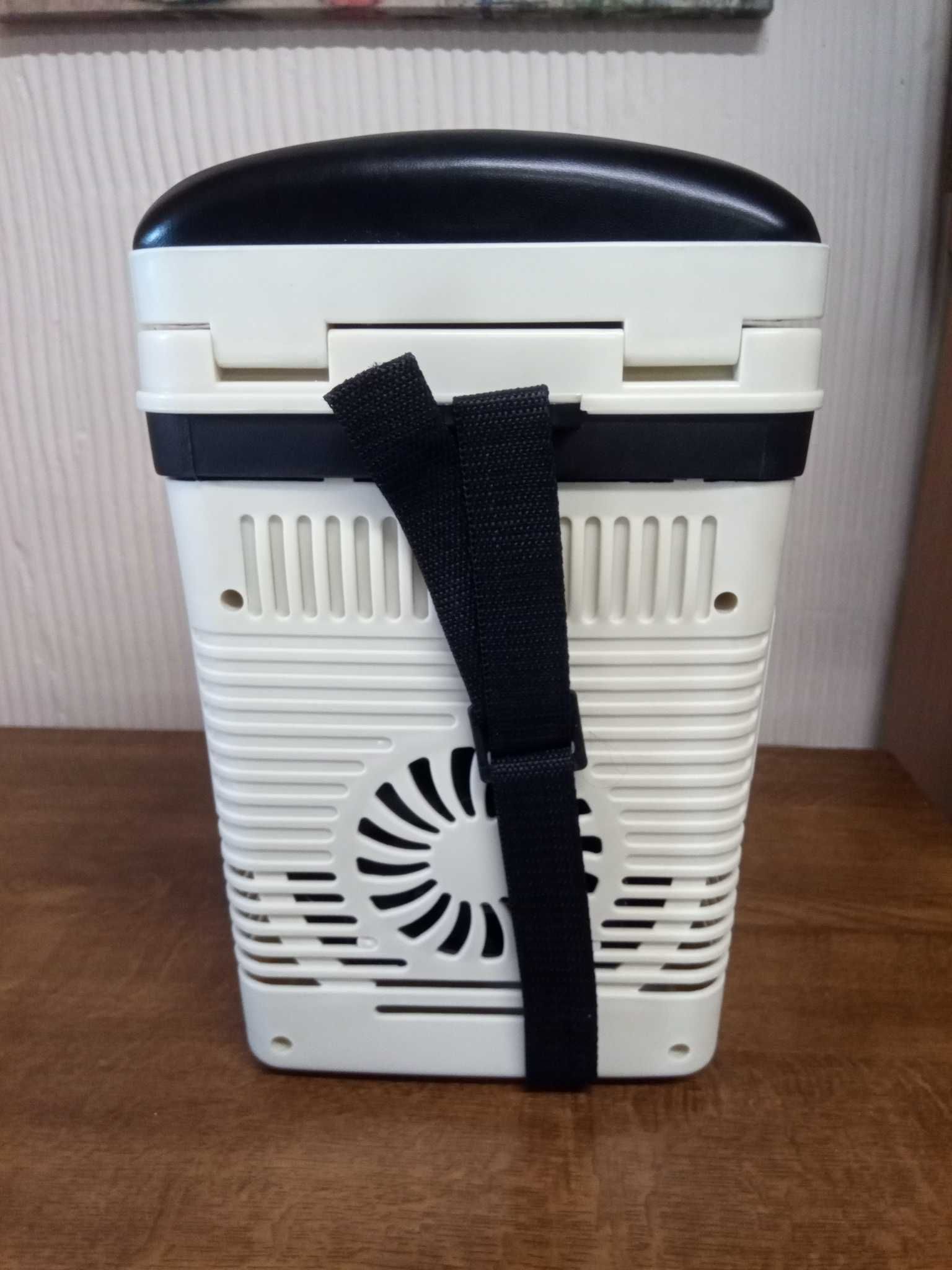 Chłodziarko - podgrzewacz termoelektryczny Head 6l lodówka turystyczna