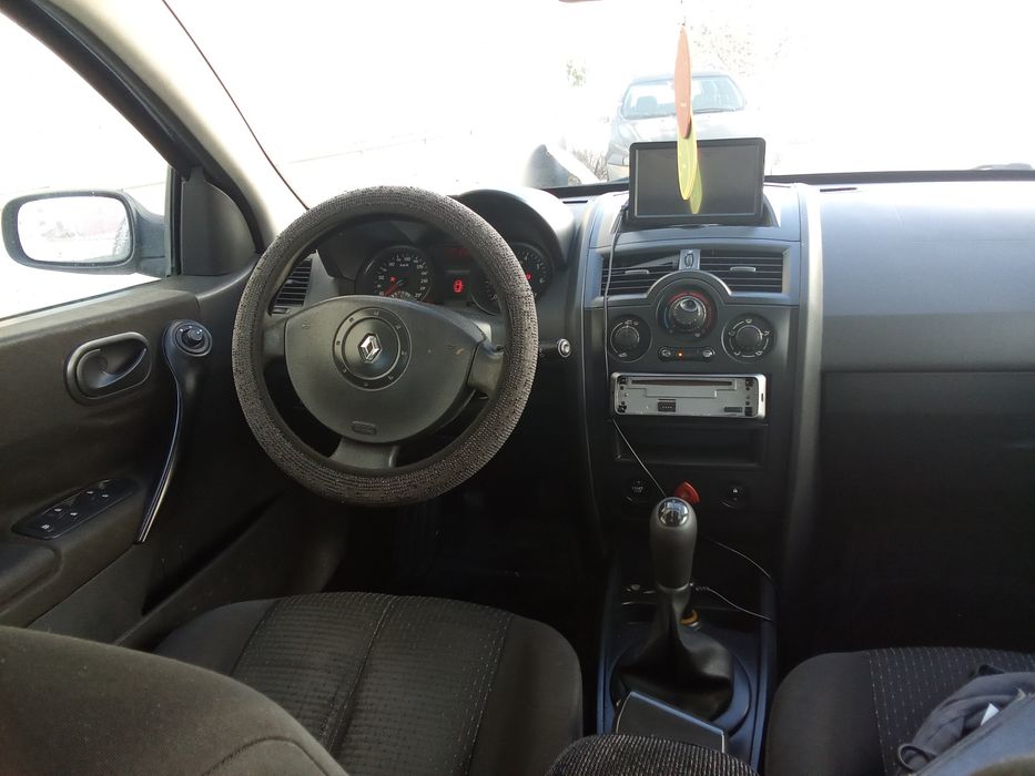 Megane 1.5 DCI gasóleo