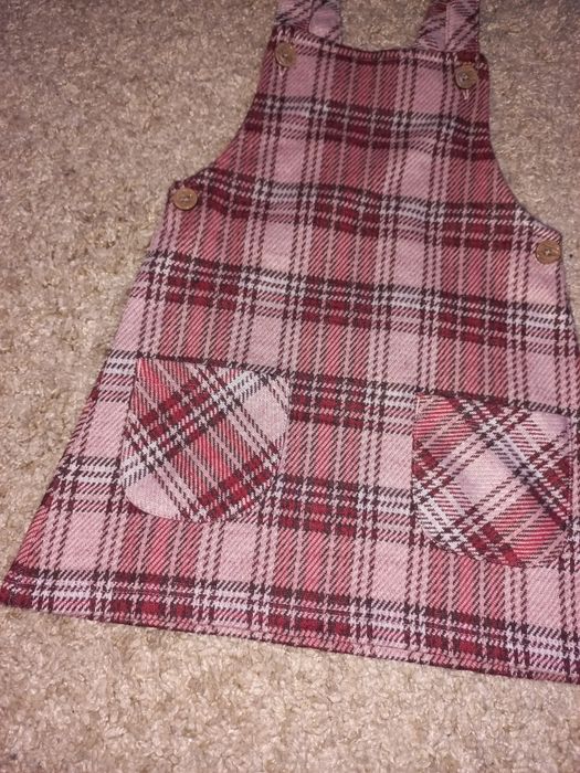 Фирменный классный сарафан на девочку 1,5-2 года