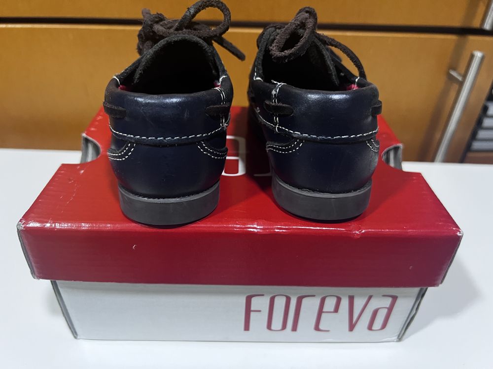 Sapato vela forever
