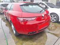 ALFA ROMEO BRERA 939 289/A ROSSO ALFA VR. ĆWIARTKA BŁOTNIK TYŁ LEWY
