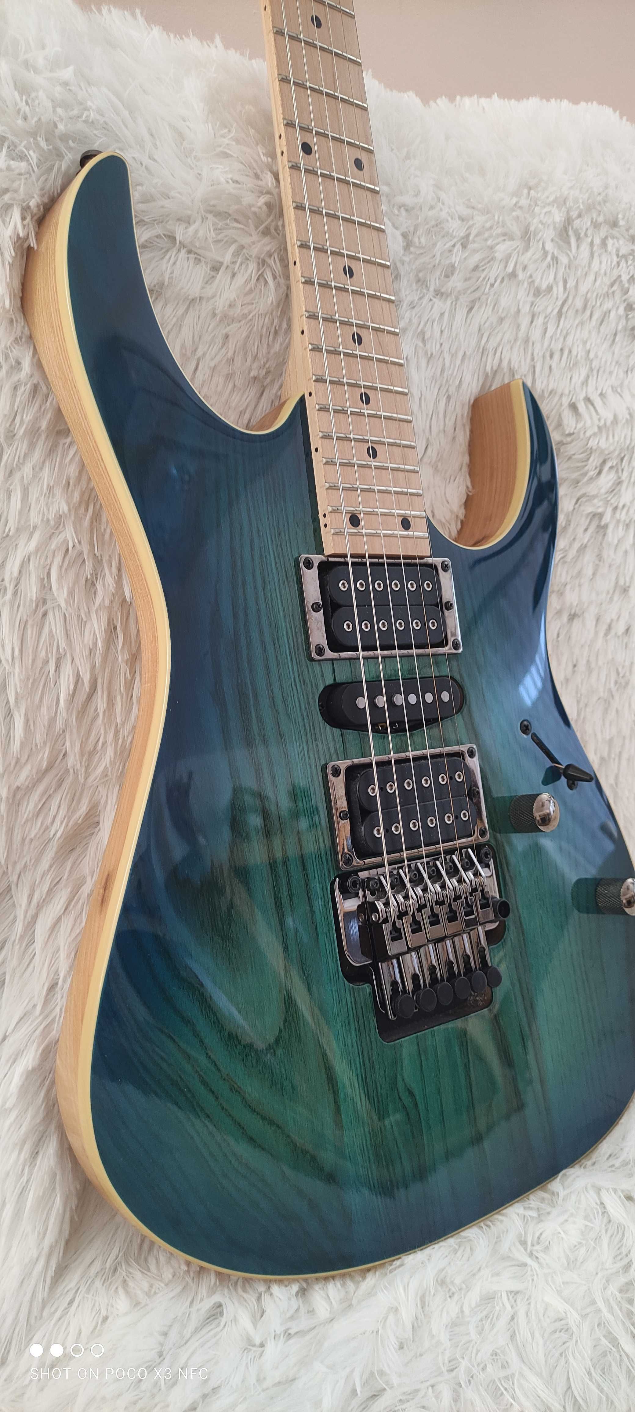 Gitara Elektryczna Ibanez RG 370 AHMZ