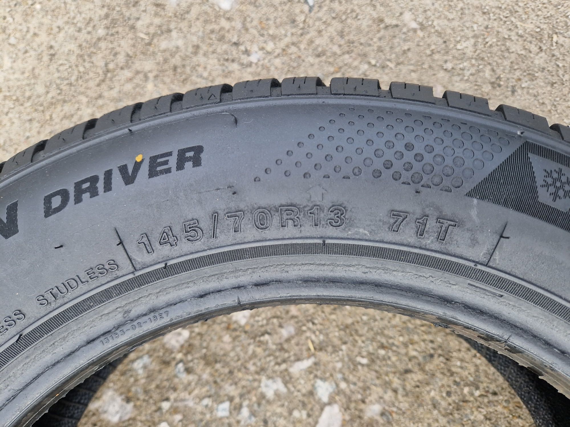 Opony wielosezonowe Imperial All seazon driver 145/70r13 (71T)