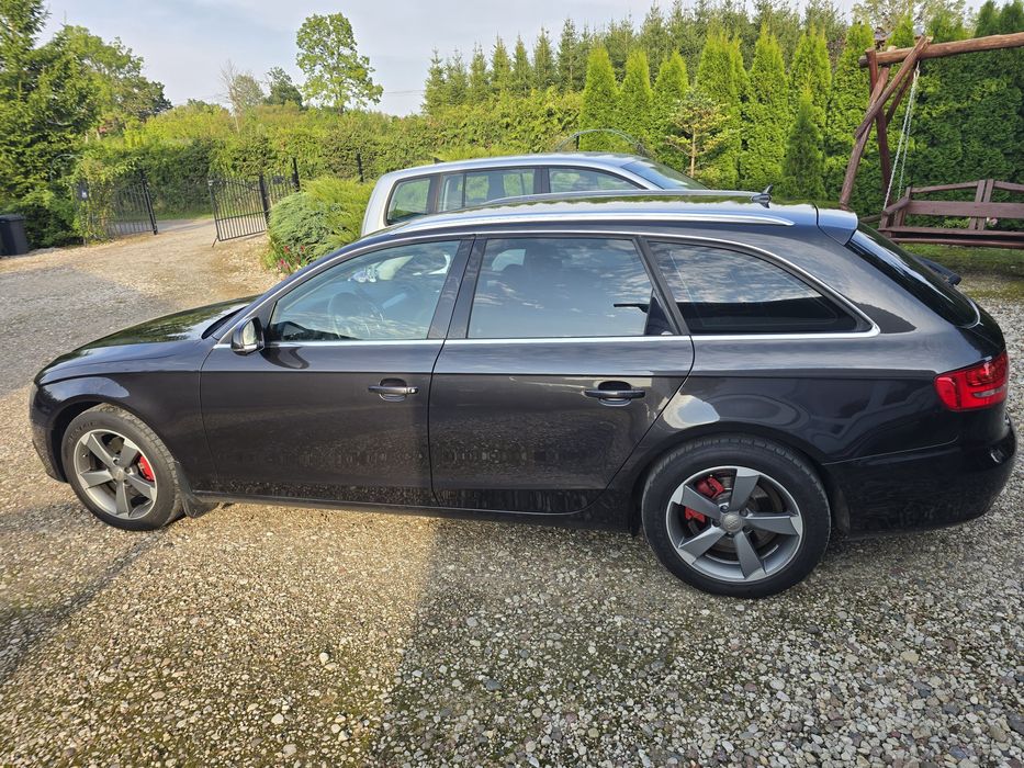 Audi A4 B8 2010r