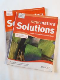 New Matura Solutions, podręcznik i ćwiczenia