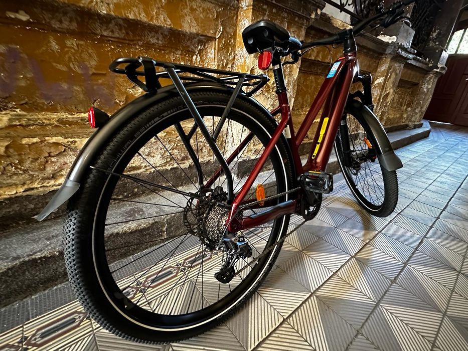 (-32%) Rower elektryczny Orbea kemen MID 30. shimano ep8, sklep, RATY