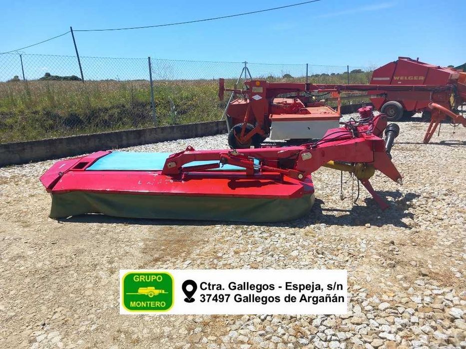 Gadanheira JF-Stoll de 2,80 m