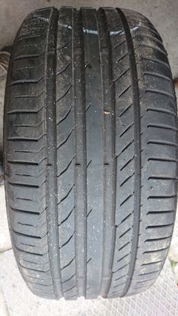 225/45/17 91Y Continental conti sport contact 5 6mm 2016r