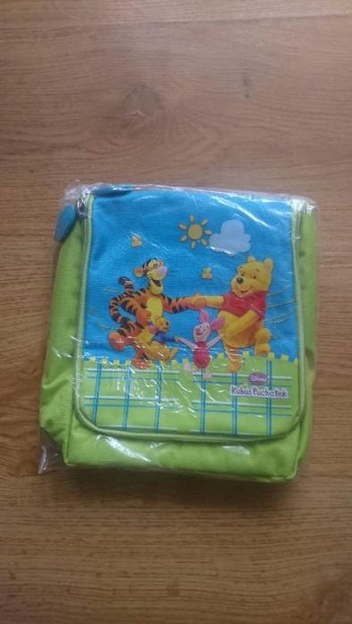 torebka na ramię Kubuś Puchatek