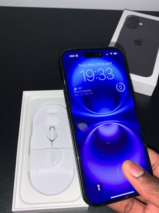 Iphone 16 normal - 128gb