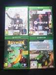 Sprzedam gry na Xbox one