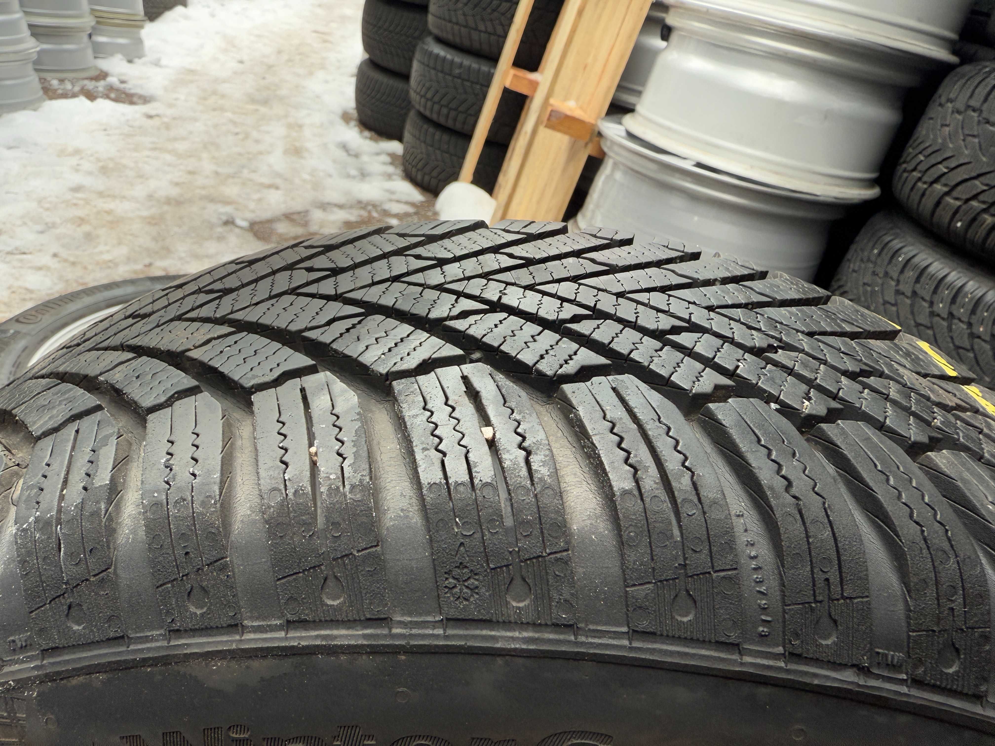 Koła 16" 4x100 Opel Astra Renault Scenic Dacia Sandero Stepway Jogger