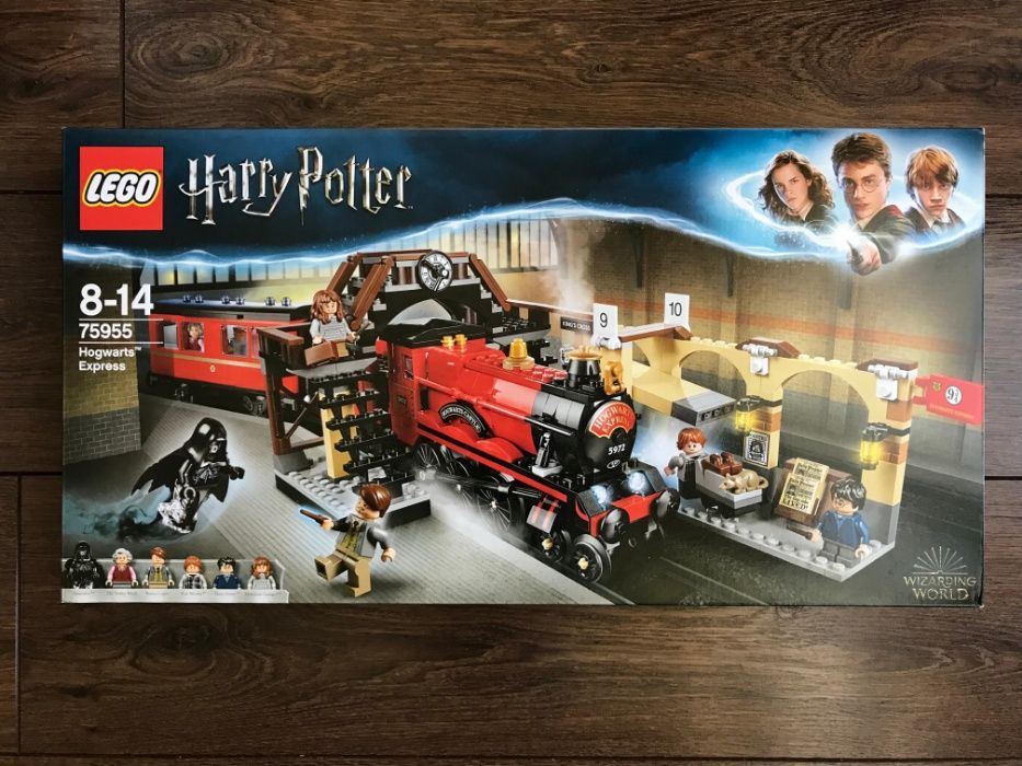 LEGO Harry Potter 75955 Ekspres do Hogwartu - NOWE