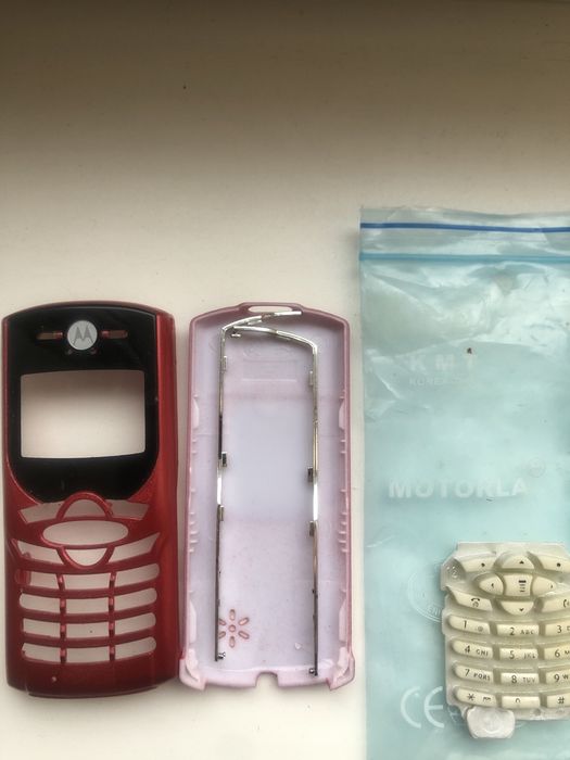 Корпус Motorola C350